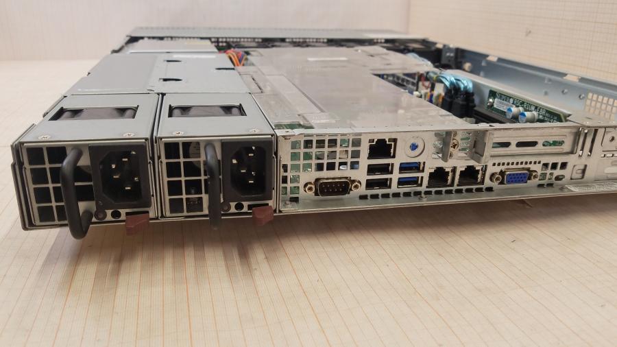 223-053-001 Сервер SuperMicro SuperServer 5019S-WR #6