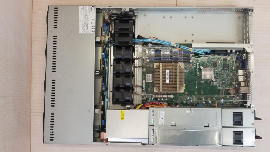 223-053-001 Сервер SuperMicro SuperServer 5019S-WR #10