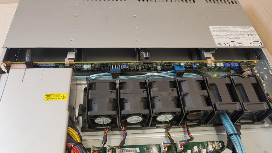 223-053-001 Сервер SuperMicro SuperServer 5019S-WR #13