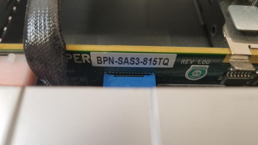 223-053-001 Сервер SuperMicro SuperServer 5019S-WR #14