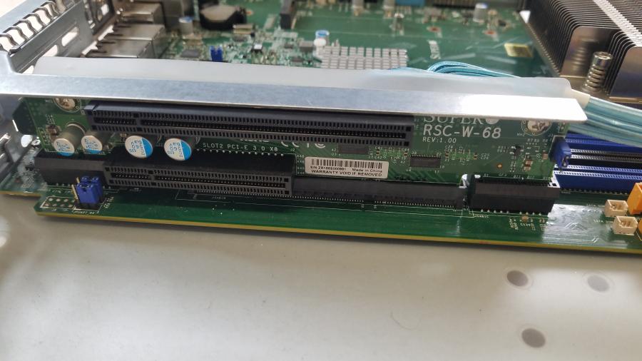 223-053-001 Сервер SuperMicro SuperServer 5019S-WR #15