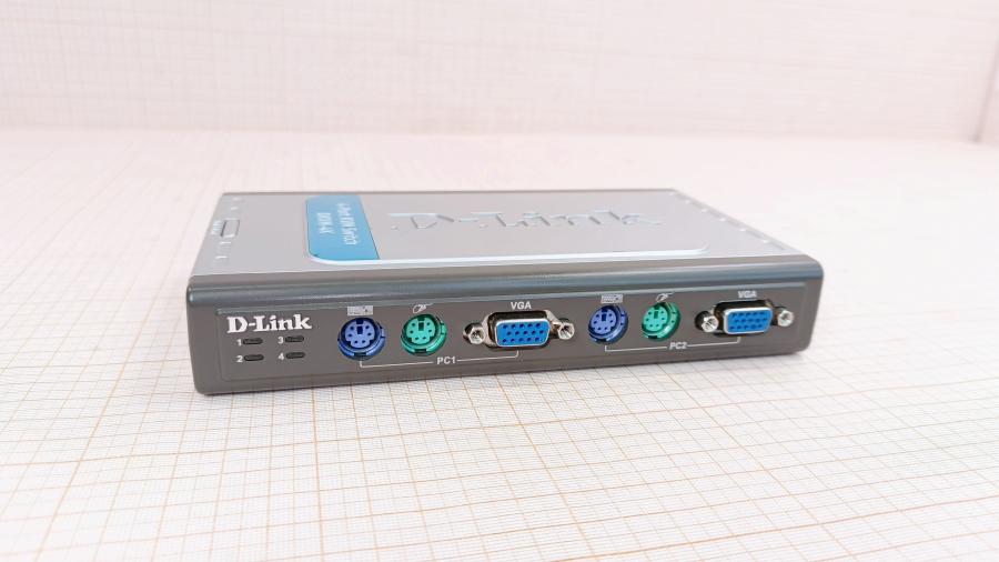 223-057-001 Свитч KVM D-LINK DKVM-4K #1