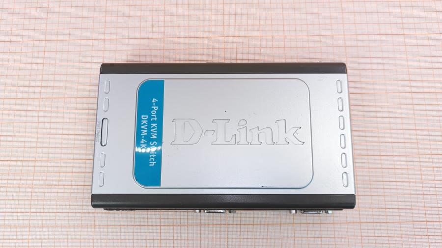 223-057-001 Свитч KVM D-LINK DKVM-4K #2