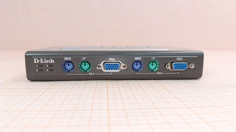 223-057-001 Свитч KVM D-LINK DKVM-4K #3