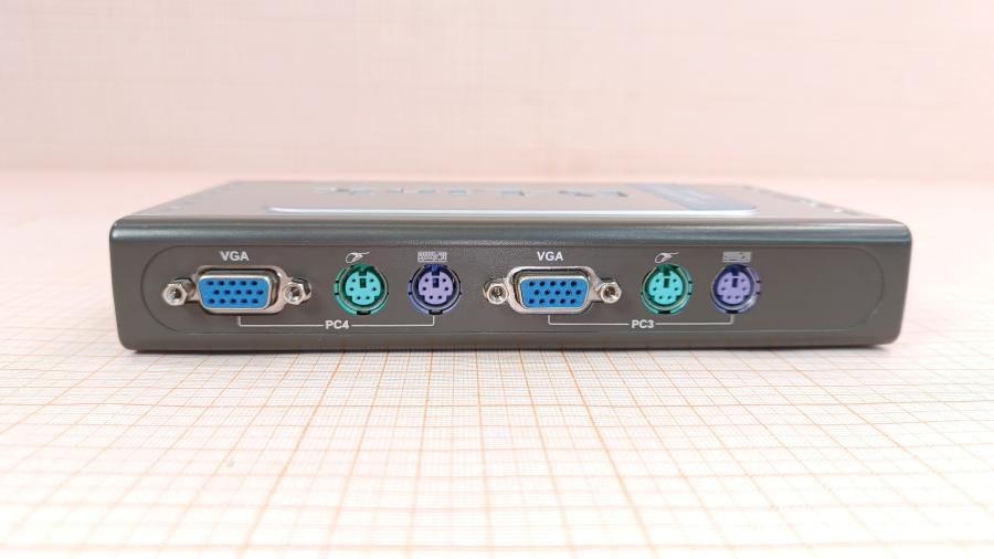 223-057-001 Свитч KVM D-LINK DKVM-4K #4