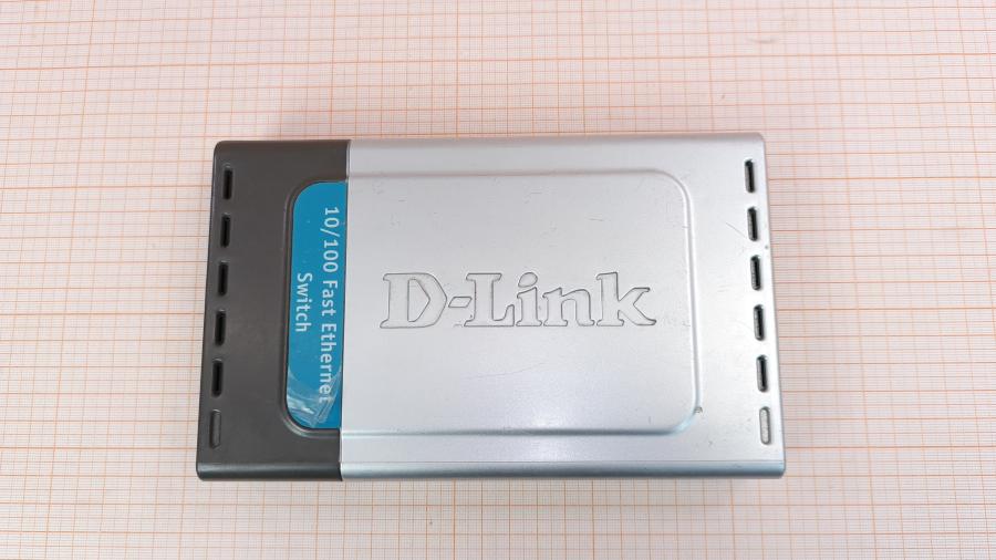 223-059-001 Коммутатор неуправляемый D-LINK DES-1008D/F2 #3