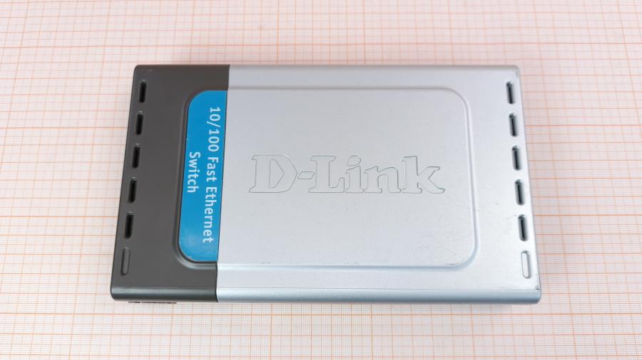 223-060-001 Коммутатор неуправляемый D-LINK DES-1008D/G1 #3
