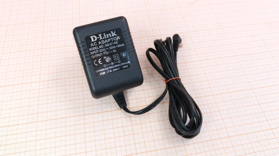 223-060-001 Коммутатор неуправляемый D-LINK DES-1008D/G1 #9