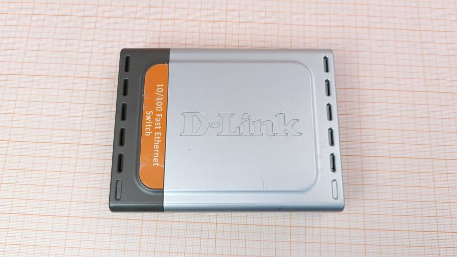 223-063-001 Коммутатор неуправляемый D-LINK DES-1005D #3