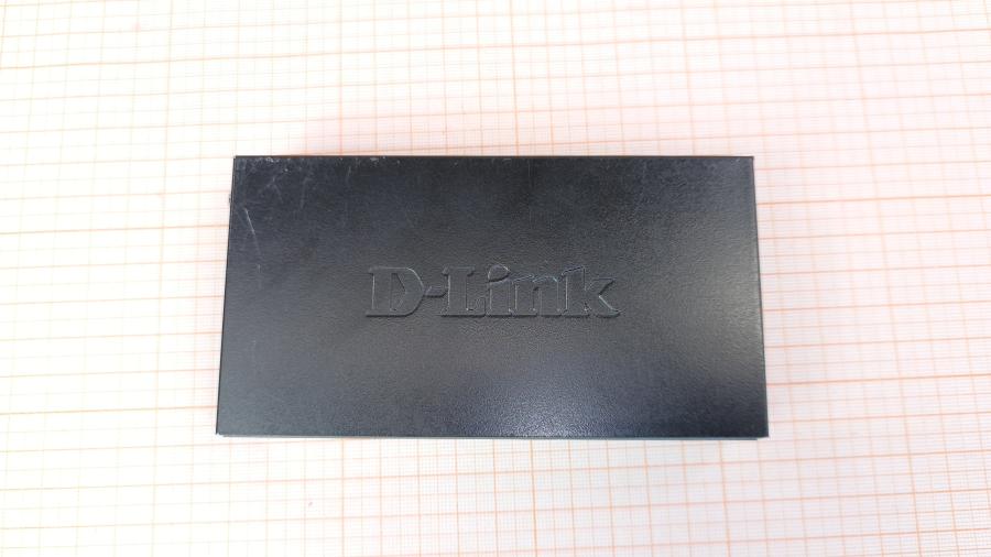 223-065-001 Коммутатор неуправляемый D-LINK DGS-1008D/J2 #3