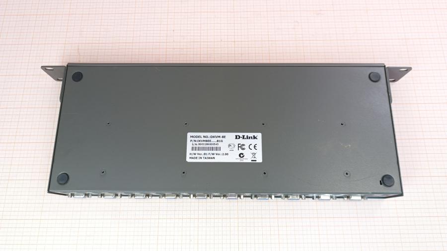 223-066-001 Свитч KVM D-LINK DKVM-8E #11