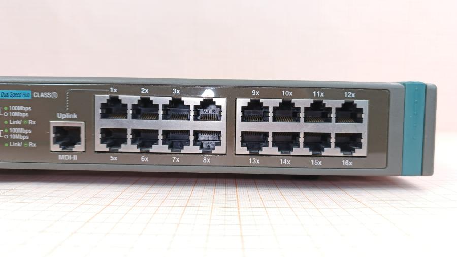 223-067-001 Концентратор D-LINK DFE-916Dx #3