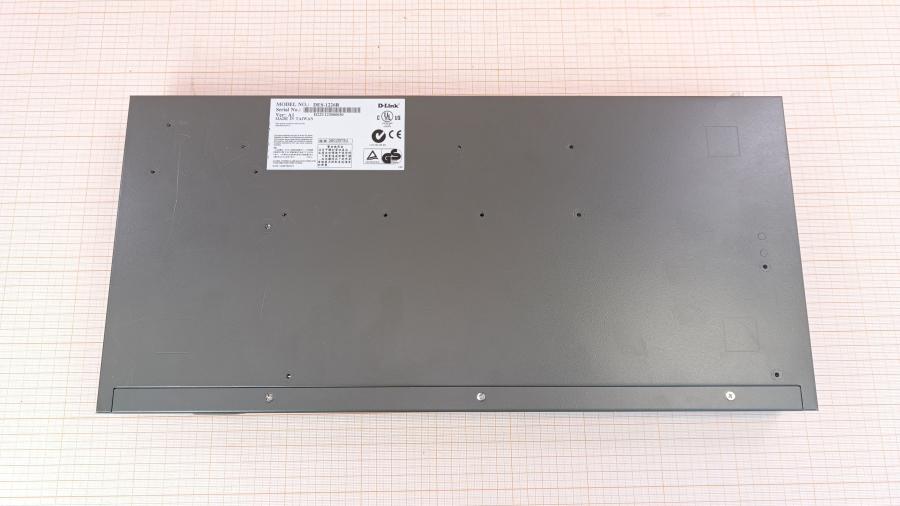 223-068-001 Коммутатор неуправляемый D-LINK DES-1226R + DES-132T #12