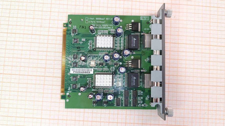 223-068-001 Коммутатор неуправляемый D-LINK DES-1226R + DES-132T #15