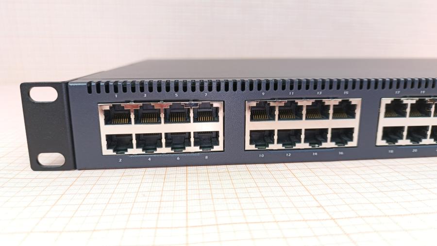 223-070-001 Коммутатор управляемый DELL PowerConnect 5224 #3