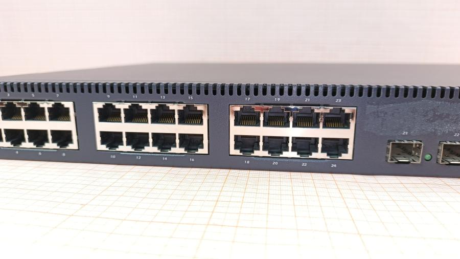 223-070-001 Коммутатор управляемый DELL PowerConnect 5224 #4