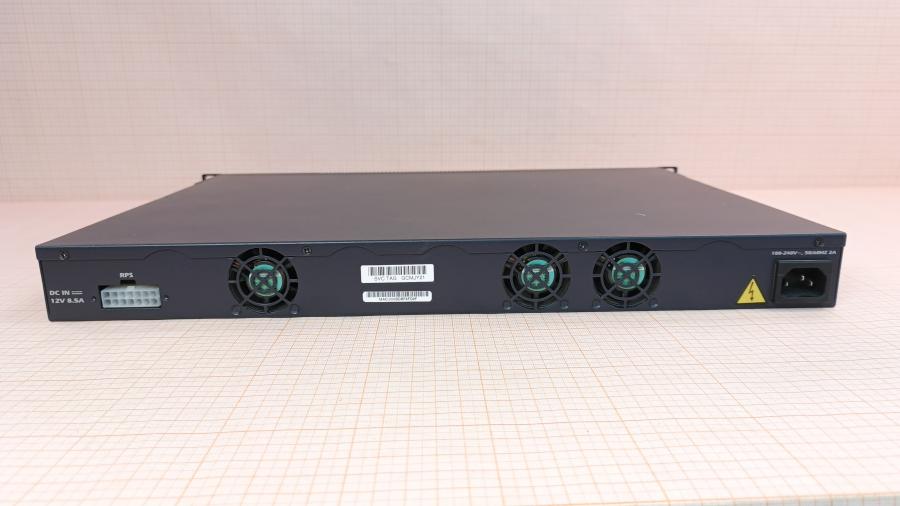 223-070-001 Коммутатор управляемый DELL PowerConnect 5224 #10