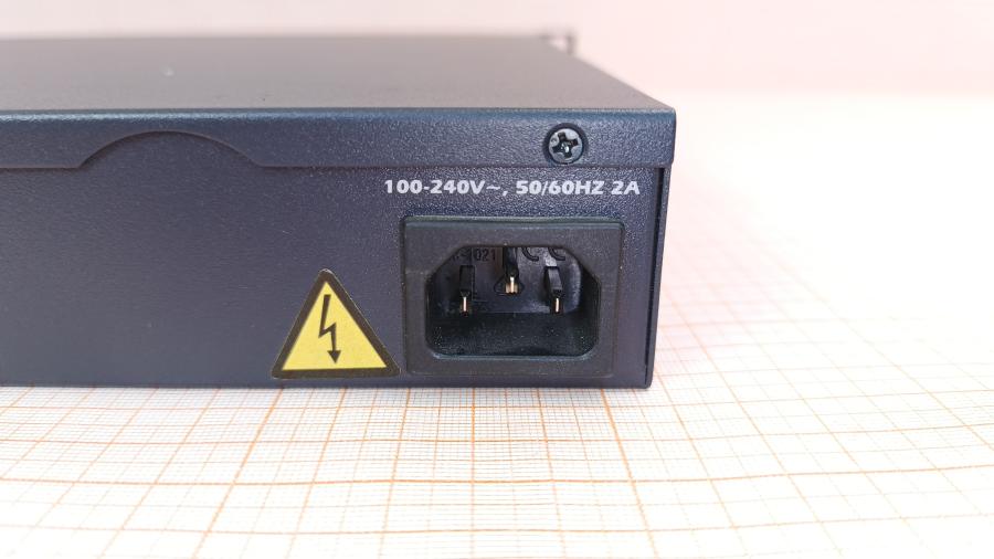 223-070-001 Коммутатор управляемый DELL PowerConnect 5224 #12