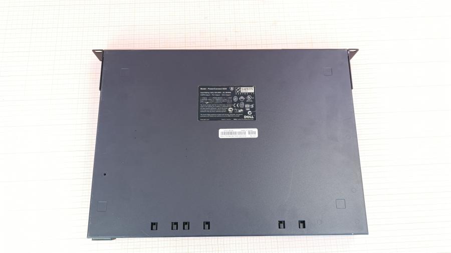 223-070-001 Коммутатор управляемый DELL PowerConnect 5224 #13