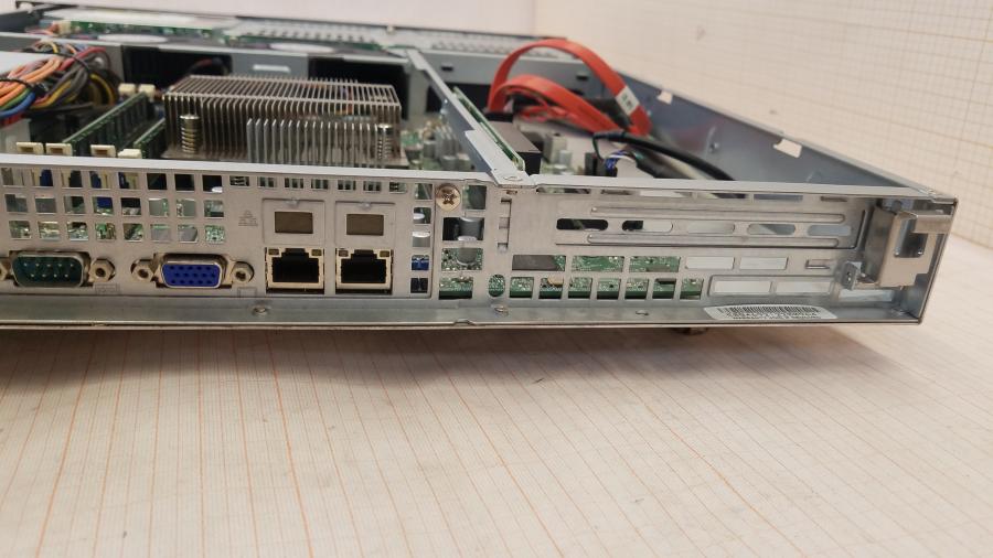 223-069-001 Сервер SuperMicro SuperServer 5017C-TF #6