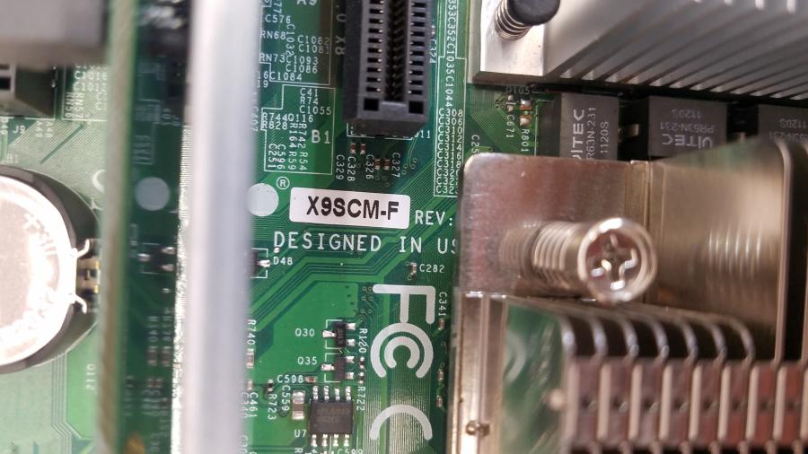 223-069-001 Сервер SuperMicro SuperServer 5017C-TF #10