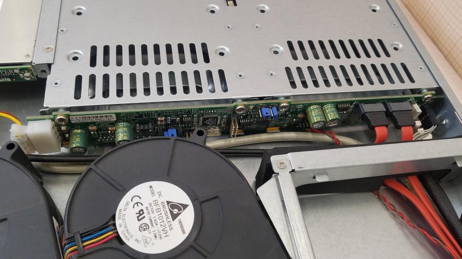 223-069-001 Сервер SuperMicro SuperServer 5017C-TF #11