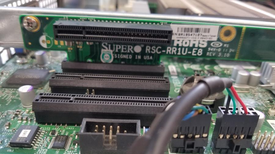223-069-001 Сервер SuperMicro SuperServer 5017C-TF #12