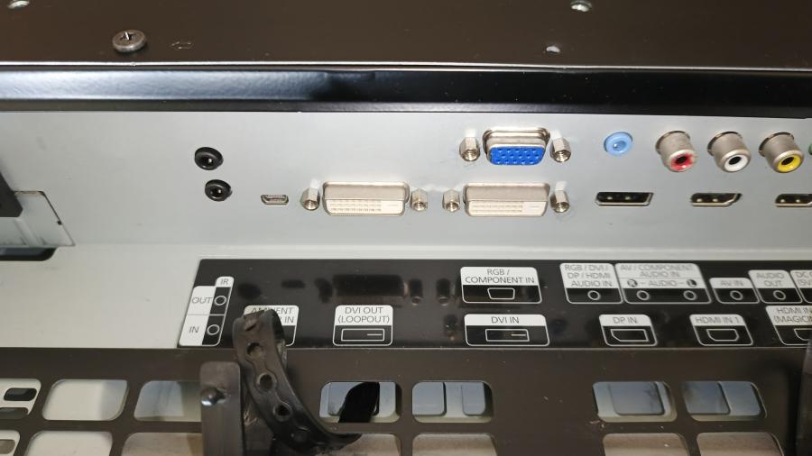 225-001-001 ЖК панель SAMSUNG 460UT-2 #10