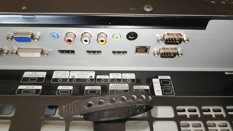 225-001-001 ЖК панель SAMSUNG 460UT-2 #11