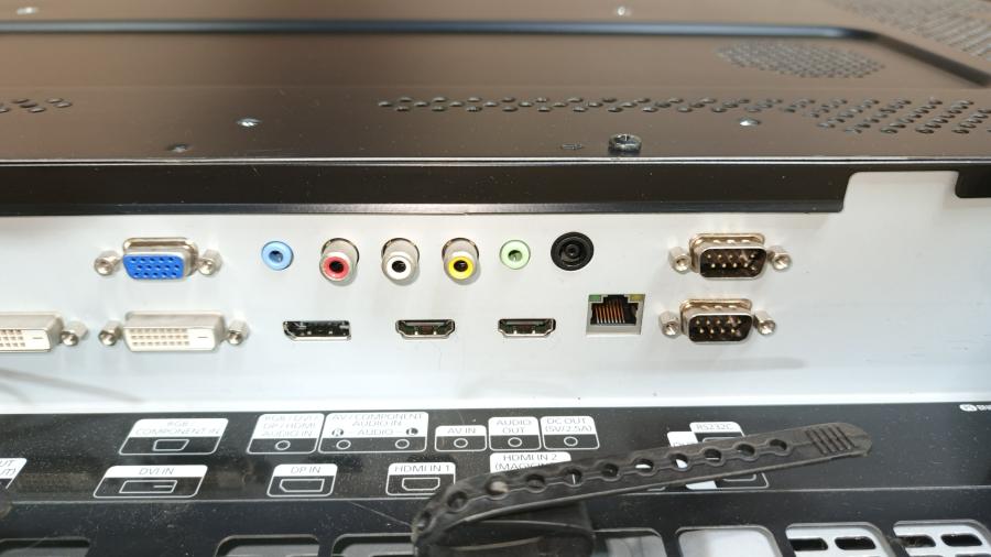 225-001-002 ЖК панель SAMSUNG 460UT-2 #11