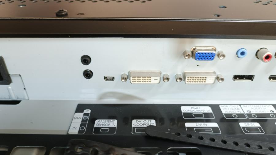 225-001-003 ЖК панель SAMSUNG 460UT-2 #9