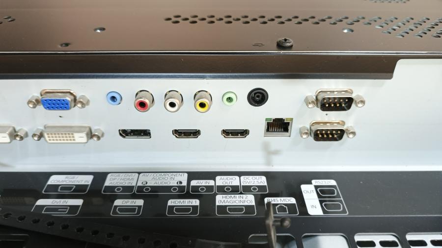 225-001-003 ЖК панель SAMSUNG 460UT-2 #10