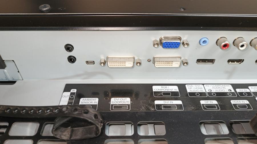 225-001-004 ЖК панель SAMSUNG 460UT-2 #9