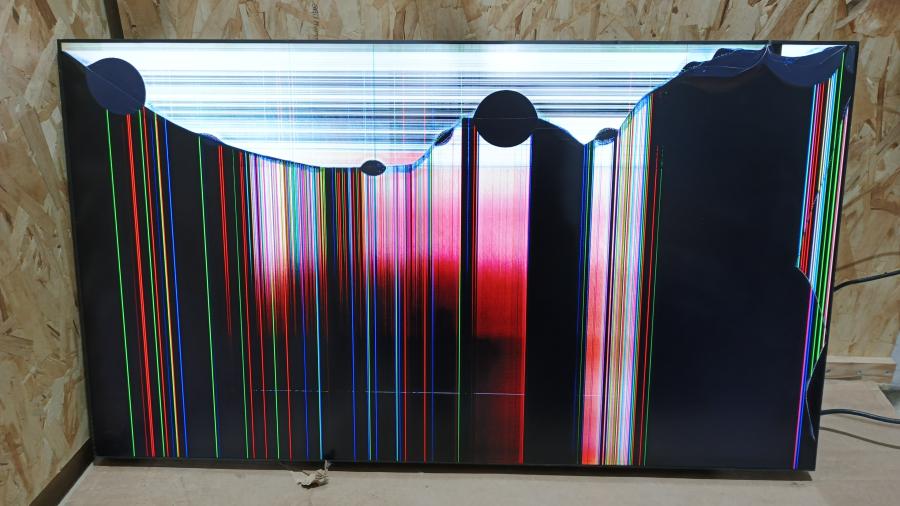 225-001-004 ЖК панель SAMSUNG 460UT-2 #13