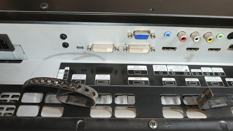 225-001-005 ЖК панель SAMSUNG 460UT-2 #10