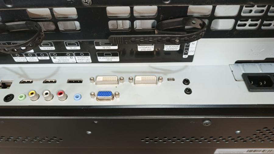 225-001-006 ЖК панель SAMSUNG 460UT-2 #10