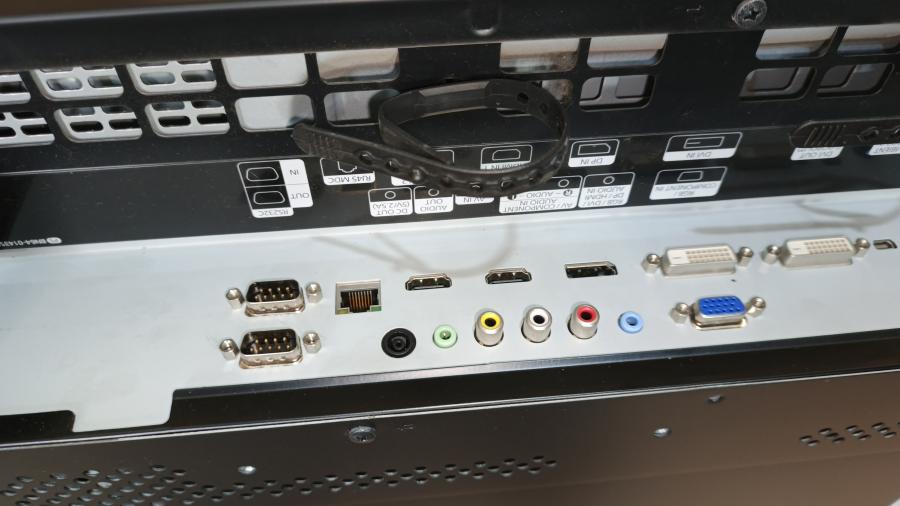 225-001-006 ЖК панель SAMSUNG 460UT-2 #11