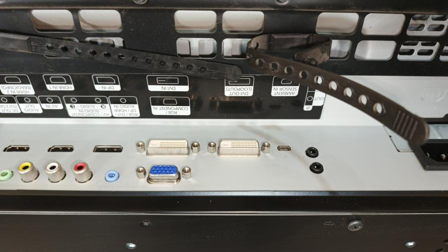 225-001-007 ЖК панель SAMSUNG 460UT-2 #10