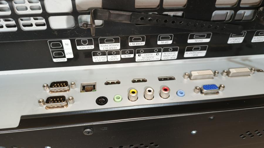 225-001-007 ЖК панель SAMSUNG 460UT-2 #11