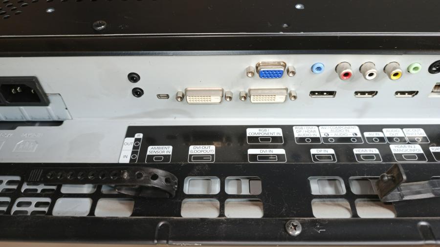 225-001-008 ЖК панель SAMSUNG 460UT-2 #11