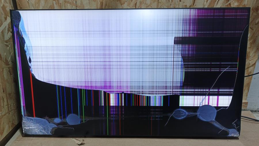 225-001-008 ЖК панель SAMSUNG 460UT-2 #15