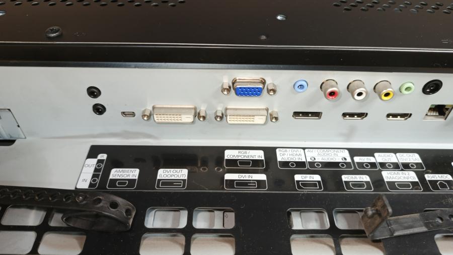 225-001-009 ЖК панель SAMSUNG 460UT-2 #10