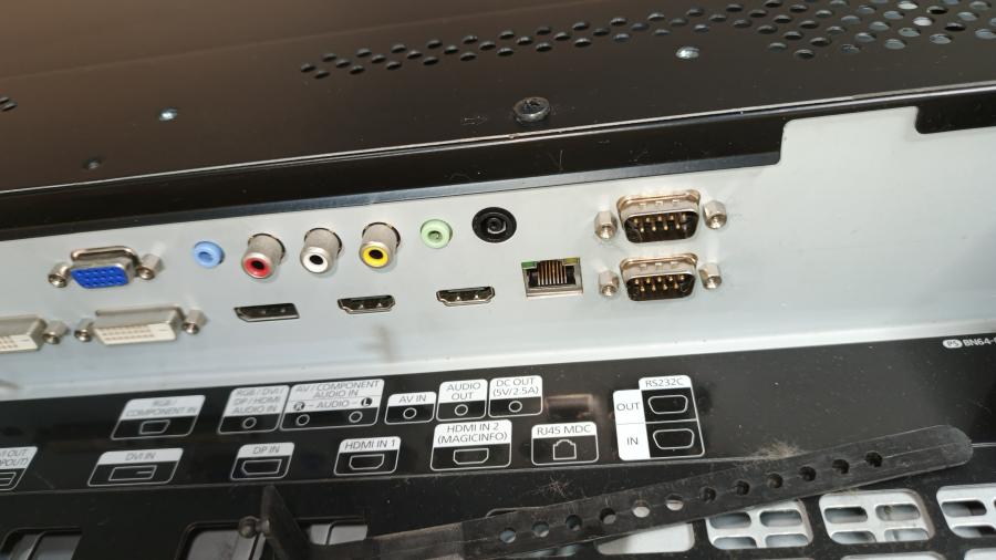 225-001-009 ЖК панель SAMSUNG 460UT-2 #11