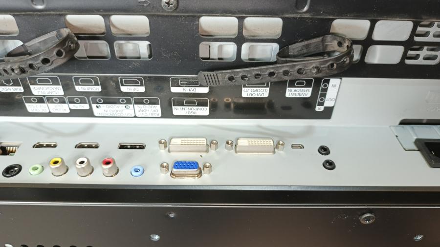 225-001-010 ЖК панель SAMSUNG 460UT-2 #9