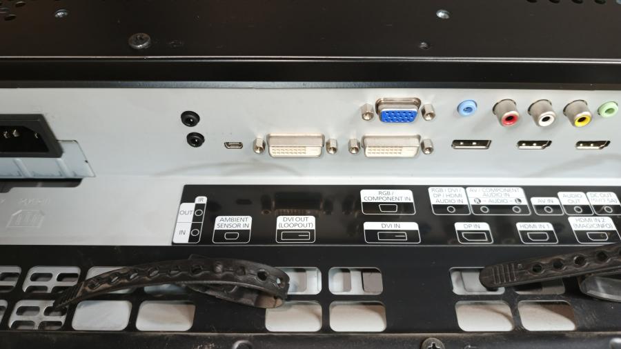 225-001-011 ЖК панель SAMSUNG 460UT-2 #9