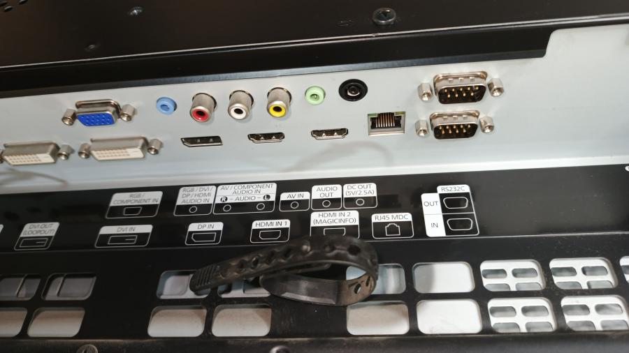 225-001-011 ЖК панель SAMSUNG 460UT-2 #10