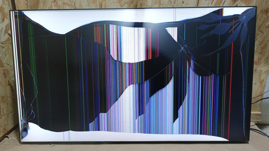 225-001-011 ЖК панель SAMSUNG 460UT-2 #13