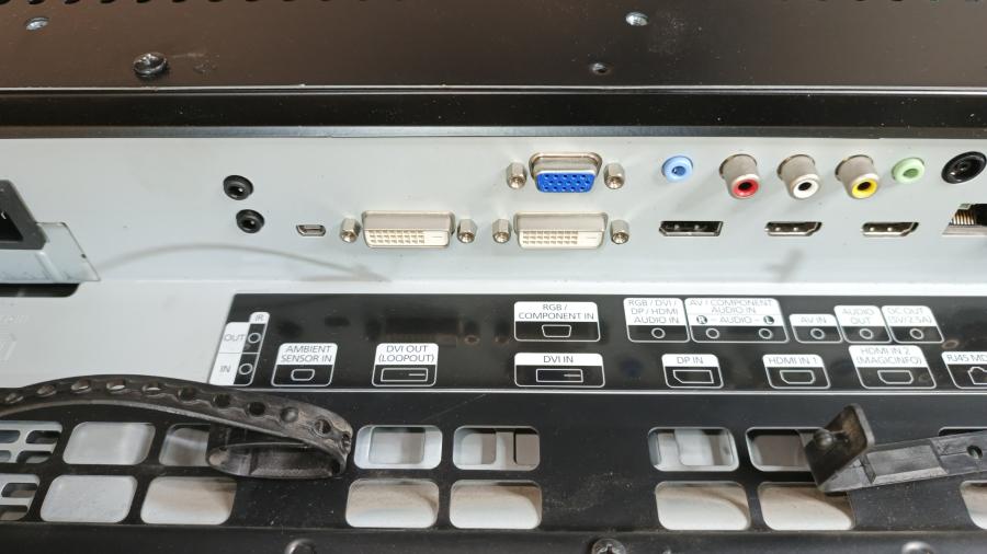 225-001-012 ЖК панель SAMSUNG 460UT-2 #10