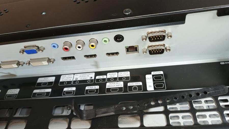 225-001-012 ЖК панель SAMSUNG 460UT-2 #11