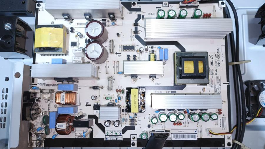 225-001-003 ЖК панель SAMSUNG 460UT-2 #17